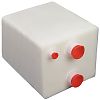 Moeller 041204 4 Gallon Water/Waste Tank