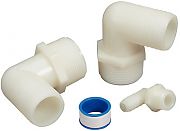 Moeller 041390 90 Degree Pipe Adapter