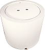 Moeller 042280-W Tank Livewell 23 Gal White
