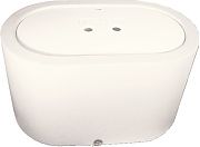 Moeller 042282-W Tank Livewell 26 Gal White