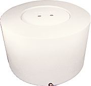 Moeller 042283-W Tank Livewell 49 Gal White