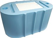 Moeller 042284 Tank Livewell 40 Gal Lt Blue