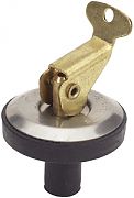 Moeller 05100710 Deck & Baitwell Plug - 3/4"