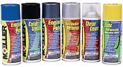 Moeller 25815 Paint Volvo Engine Redt