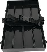 Moeller 42234 Battery Tray with Strap Group 27