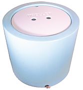 Moeller 42280 Tank Live Well 23 Gal Lt Blue