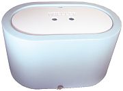 Moeller 42282 Tank Live Well 26 Gal Lt Blue