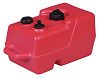 Moeller 620003LP Ultra Portable Fuel Tank - 3 Gallon - Clearance