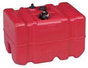 Moeller 630012LP High Profile Topside Fuel Tank - 12 Gal