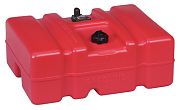 Moeller 630013LP Low Profile Topside Fuel Tank - 12 Gal
