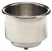 Moeller LCH1SSDP Stainless Steel Cup Holder
