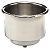 Moeller LCH1SSDP Stainless Steel Cup Holder