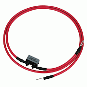 Motorguide 8 Gauge Battery Cable & Terminals 4´ Long