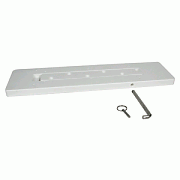 Motorguide Great White Removable Mounting Plate