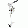 Motorguide R5-80SW Salt Water Digital Hand Control Transom Mount Trolling Motor - 80LB-42"-24V