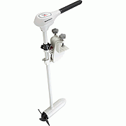 Motorguide R5-80SW Salt Water Digital Hand Control Transom Mount Trolling Motor - 80LB-42"-24V