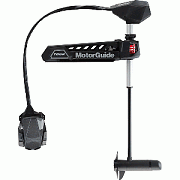Motorguide Tour Pro 109LB-45"-36V Pinpoint GPS Bow Mount Cable Steer - Freshwater