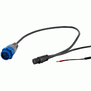 Motorguide Tour Series Sonar Adapter Lowrance 6 Pin