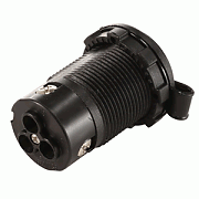 Motorguide Trolling Motor Receptacle - MEDIUM-DUTY