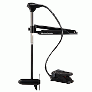 Motorguide X3 Trolling Motor - Freshwater - Foot Control Bow Mount - 45LBS-50"-12V