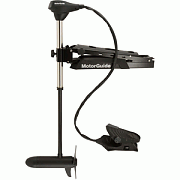 Motorguide X5-70FW Foot Control Bow Mount Trolling Motor - 70LB-45"-24V