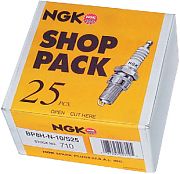 NGK 1119 LFR6A11 Spark Plug Shop Pack of 25