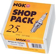 NGK 710 P BP8HN10 Shop Pack of 25