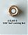 Nauticus Locking Nut , 5/16", Stainless, for MS516 & BS1002