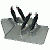 Nauticus Smart Tabs II 16" X 10" - 160