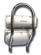 NavPod AG-125 Pedestal Guard