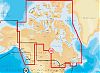 Navionics 2XG Gold Canada and SE Alaska