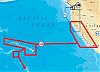 Navionics 644P+ Platinum Plus California South - Baja Hawaii
