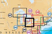 Navionics 649P+ Platinum Plus Lake Erie and St Clair