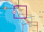 Navionics 914P-2 Platinum North BC-Baranof Island