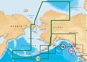 Navionics 916P-2 Platinum NW Alaska-Aleutians