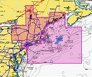 Navionics MSD/904P+ Platinum + US Northeast/Canyons MSD Card