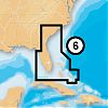 Navionics MSD/906P+ Platinum + US Southeast & Bahamas SD Card