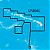 Navionics US804L Navchart Hawaii