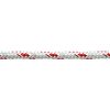 New England Ropes 21111200600 Sta-Set Polyester Double Braid - Red Fleck - 3/8" x 600´