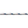 New England Ropes 21130800600 Sta-Set Polyester Double Braid - Blue Fleck - 1/4" x 600´