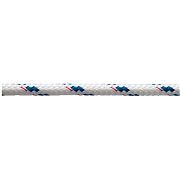 New England Ropes 21131000600 Sta-Set Polyester Double Braid - Blue Fleck - 5/16" x 600´