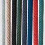 New England Ropes 50501200025 Double Braided Dockline - White - 3/8" x 25´