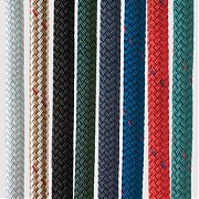 New England Ropes 50531600015 Double Braided Dockline - Blue - 1/2" x 15´