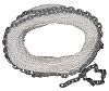 New England Ropes 62H401800200 Chain Rode 9/16 X 200