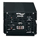 Newmar 115-24-35CD Pwr Supply 115/230VAC To 24VDC At 35A