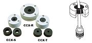 Newmar CCX-R Feed Thru .59" Cable 1.57" Connector Max