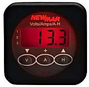 Newmar DCE 2.5" Digital Energy Monitor