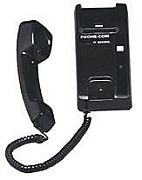 Newmar PI-2 Black Handset