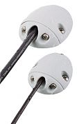 Newmar RA-3 Cable FEED-THRU 0.39-0.47 Inch Cable Diameter