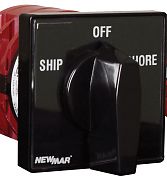 Newmar SS 3.0 Transfer Switch